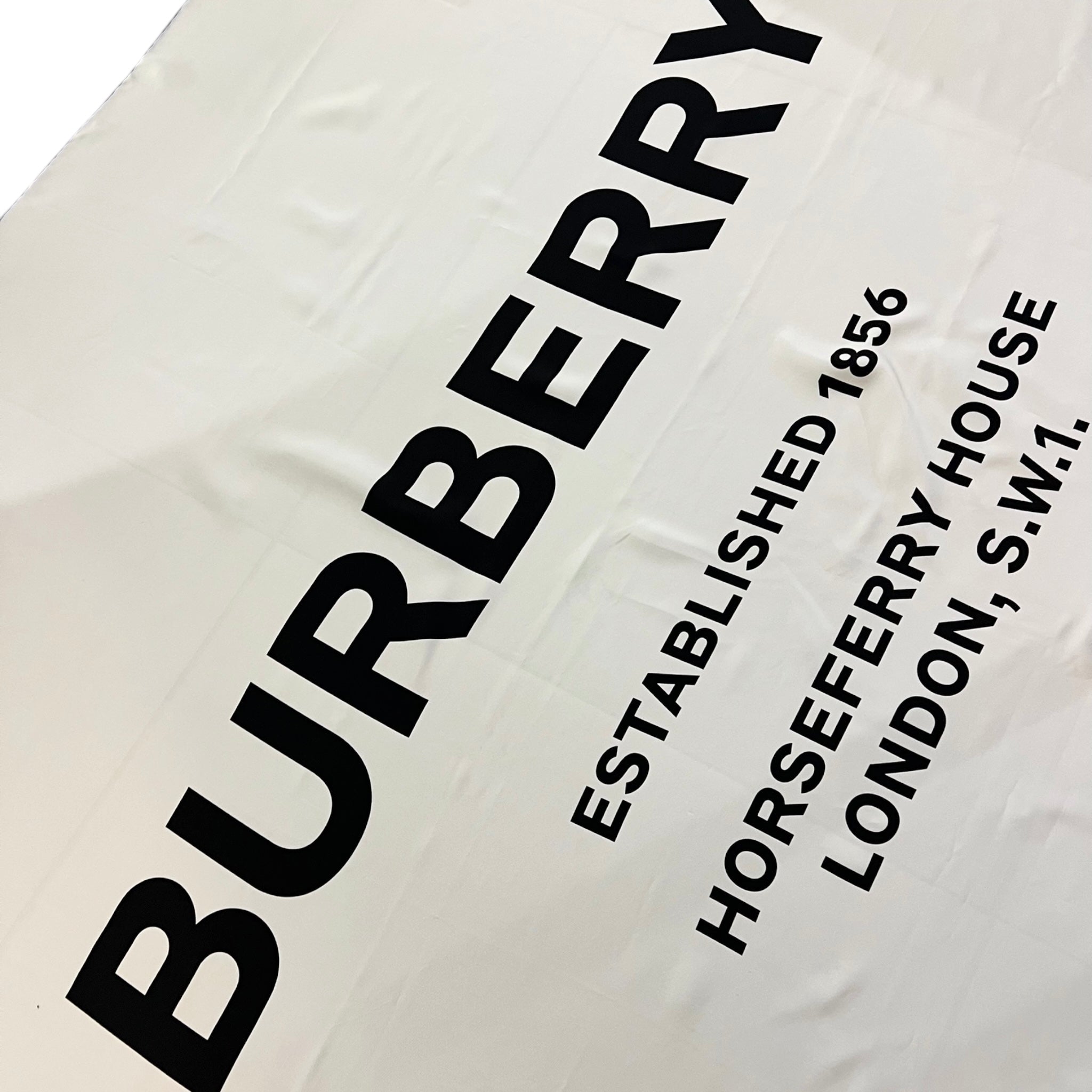 BURBERRY FOULARD