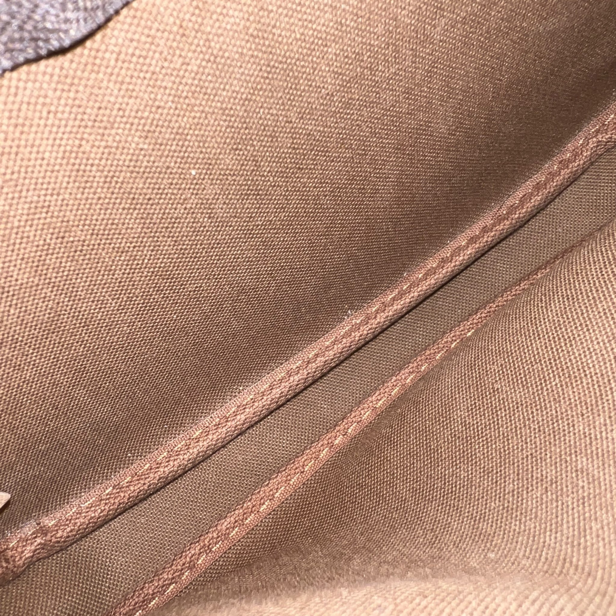 LOUIS VUITTON MULTIPOCHETTE ROSE CLAIR