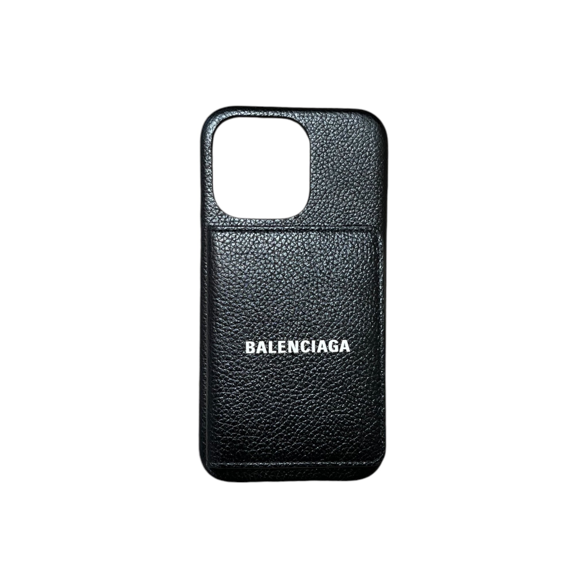 BALENCIAGA COVER IPHONE 13