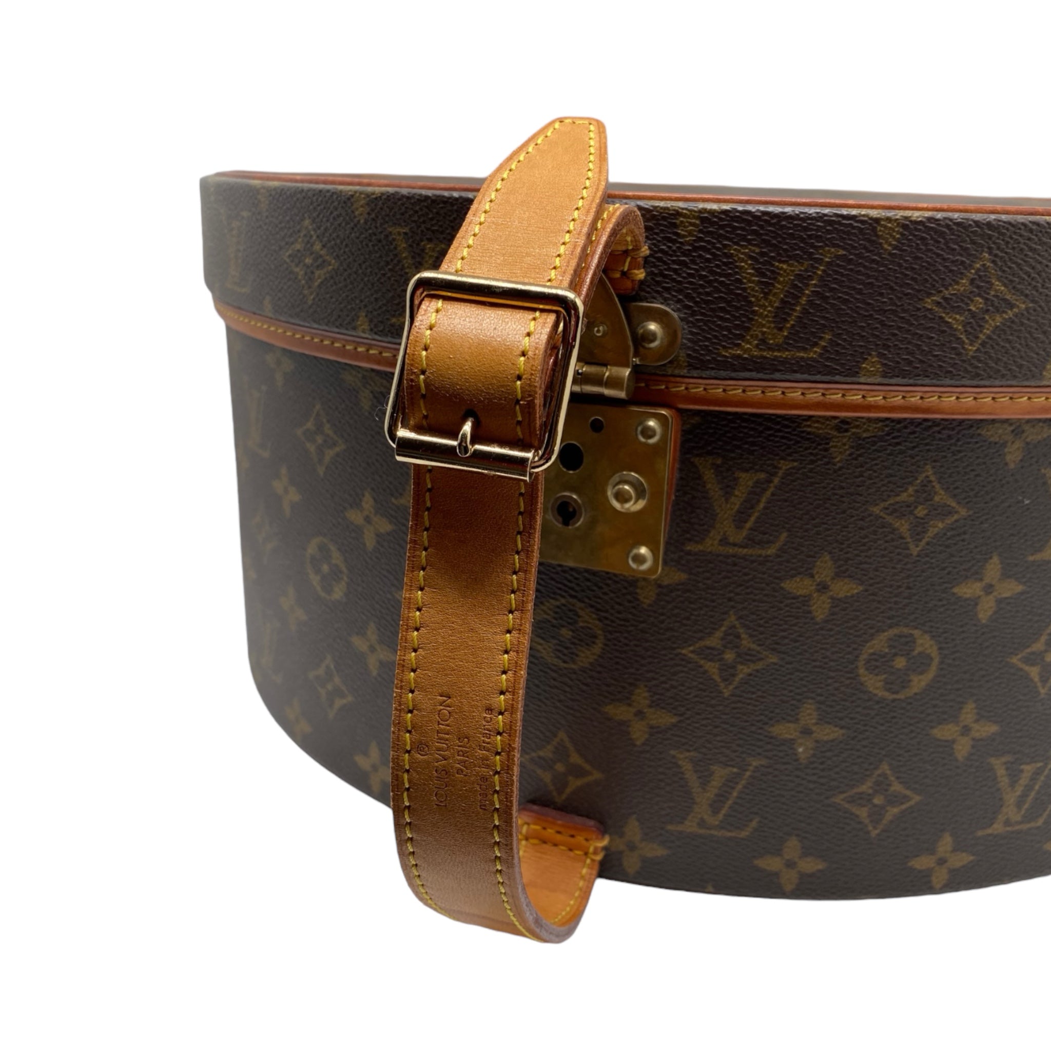 LOUIS VUITTON CAPPELLIERA BOÎTE