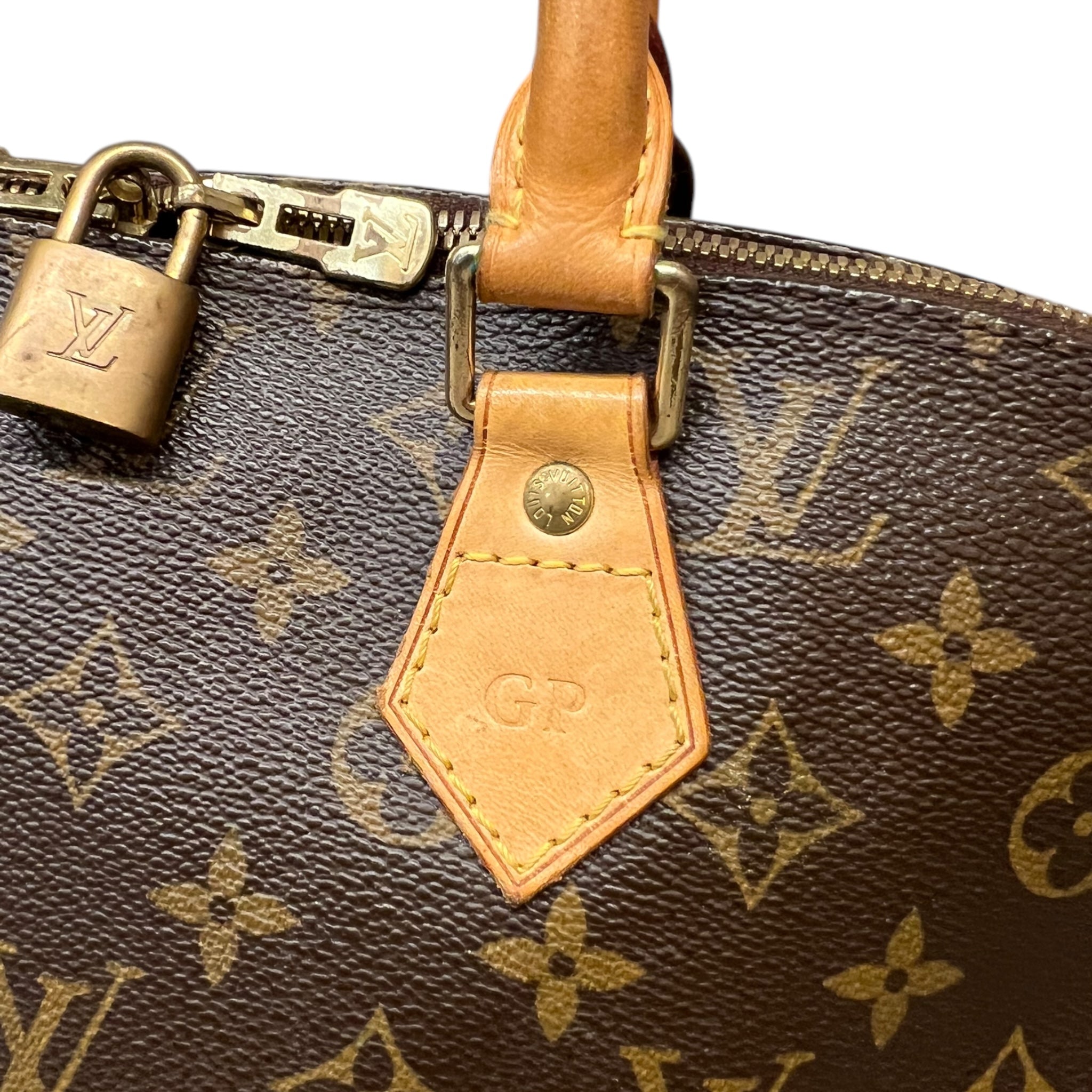 LOUIS VUITTON ALMA