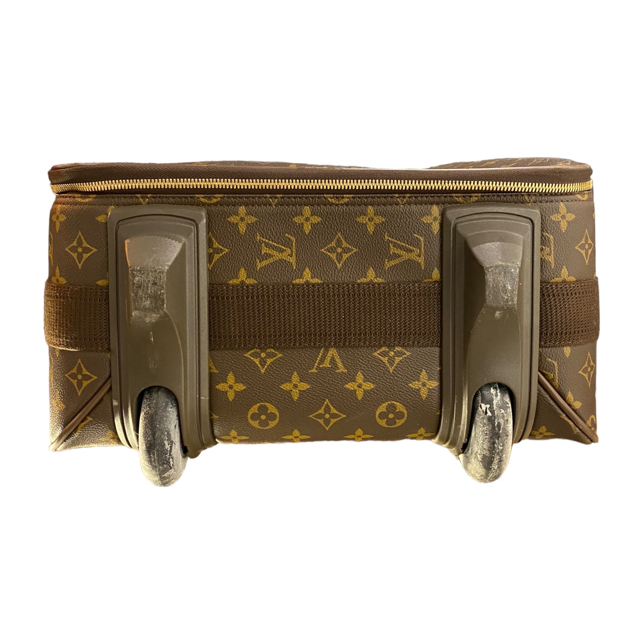 LOUIS VUITTON TROLLEY PEGASE 55