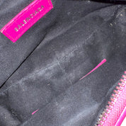 BALENCIAGA LE CAGOLE XS FUCSIA