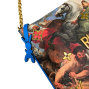 LOUIS VUITTON X JEFF KOONS RUBENS POCHETTE