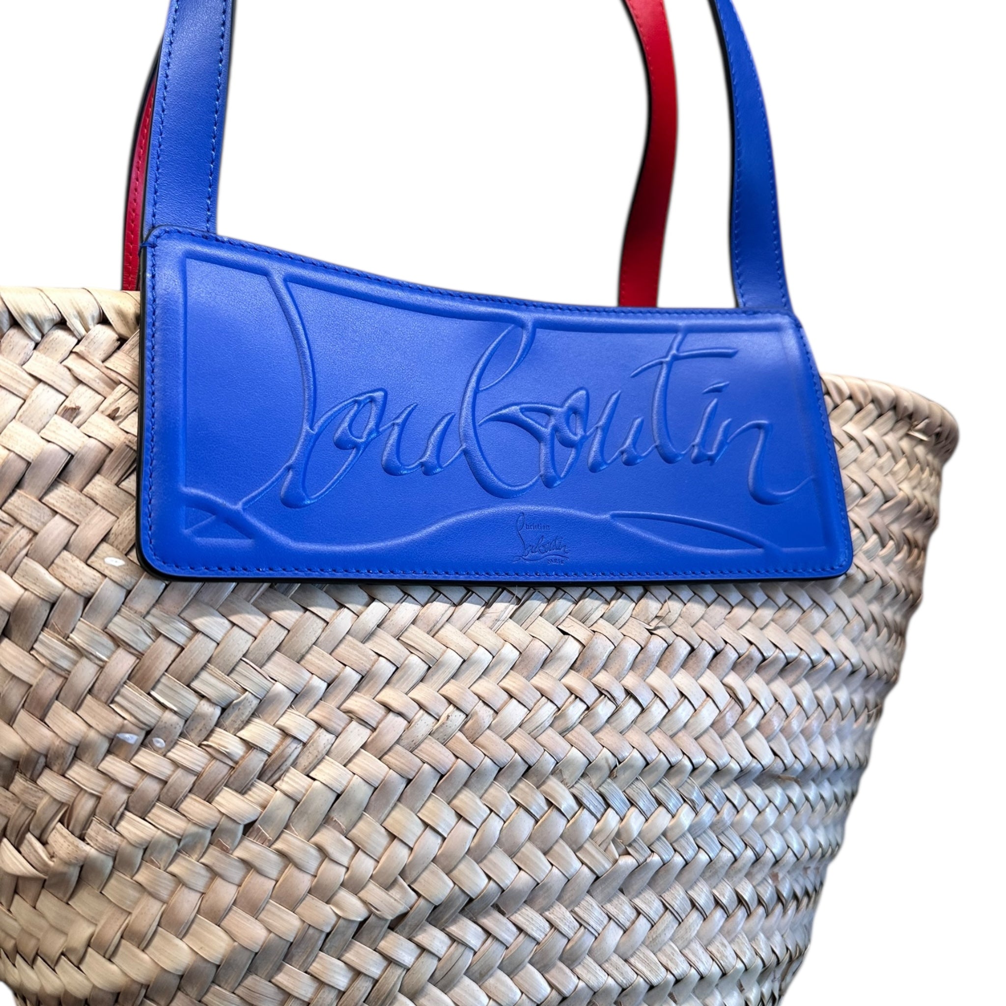 CHRISTIAN LOUBOUTIN SHOPPER LOUBISHORE
