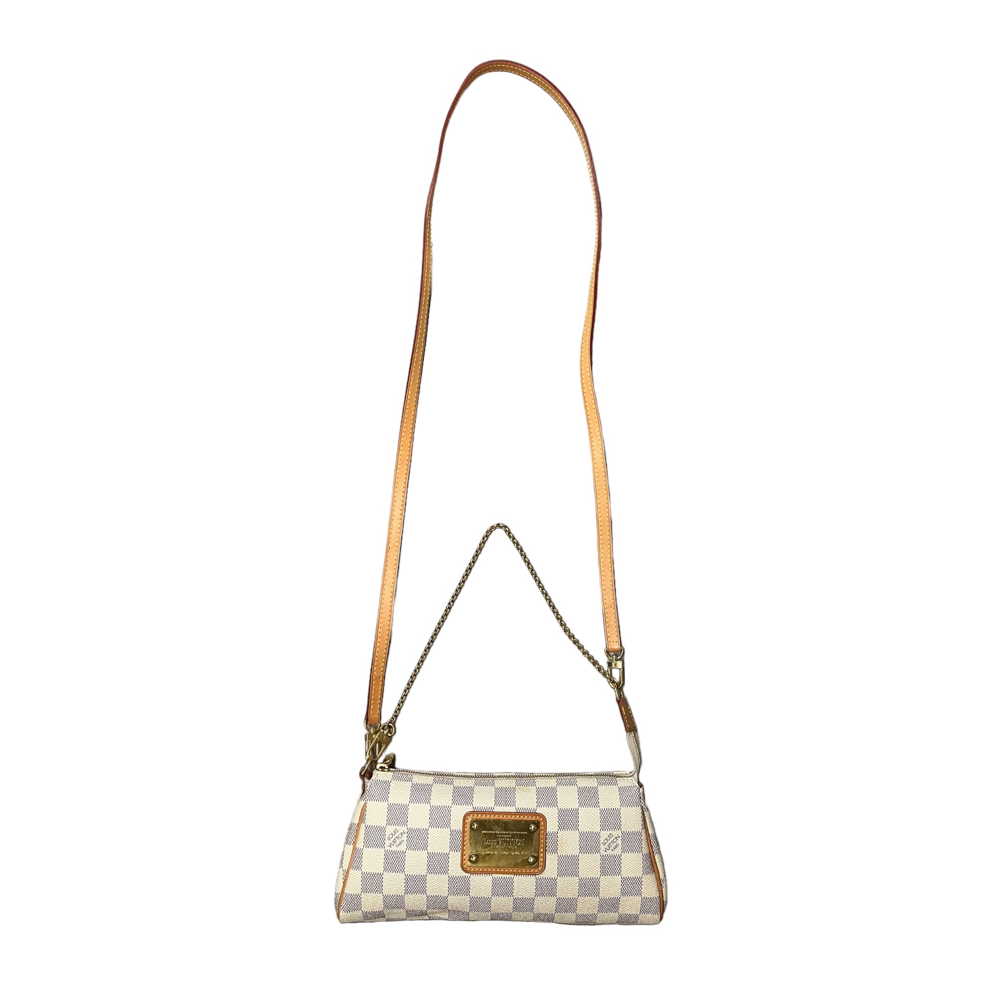 LOUIS VUITTON EVA DAMIER AZUR