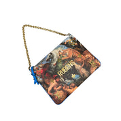 LOUIS VUITTON X JEFF KOONS RUBENS POCHETTE