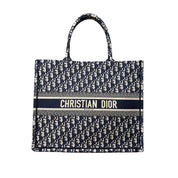 DIOR BOOK TOTE GRANDE