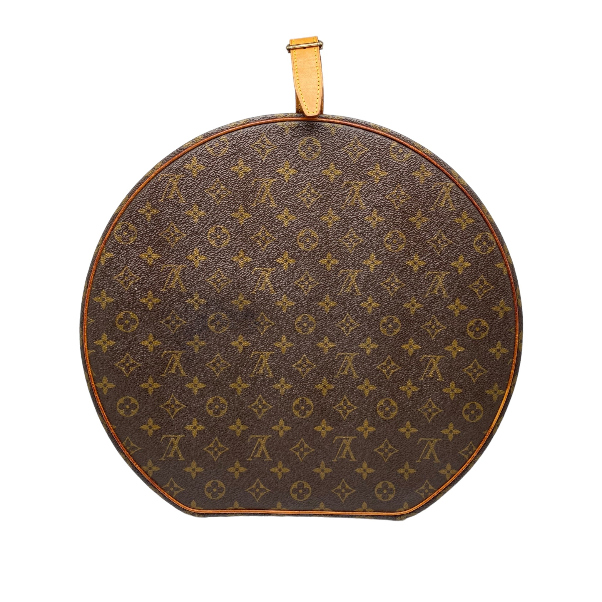 LOUIS VUITTON CAPPELLIERA BOÎTE