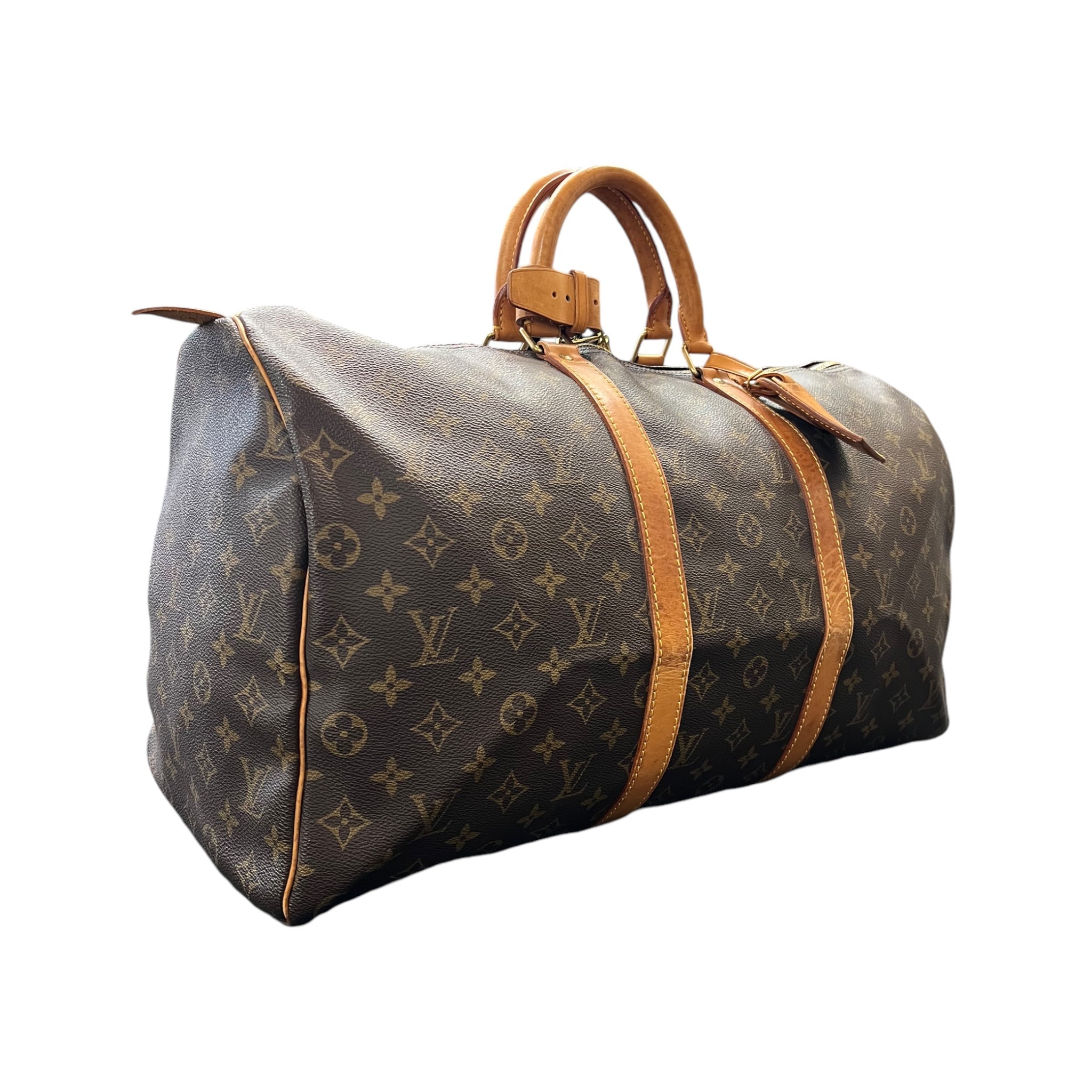 LOUIS VUITTON KEEPALL 50