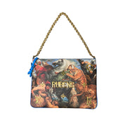 LOUIS VUITTON X JEFF KOONS RUBENS POCHETTE