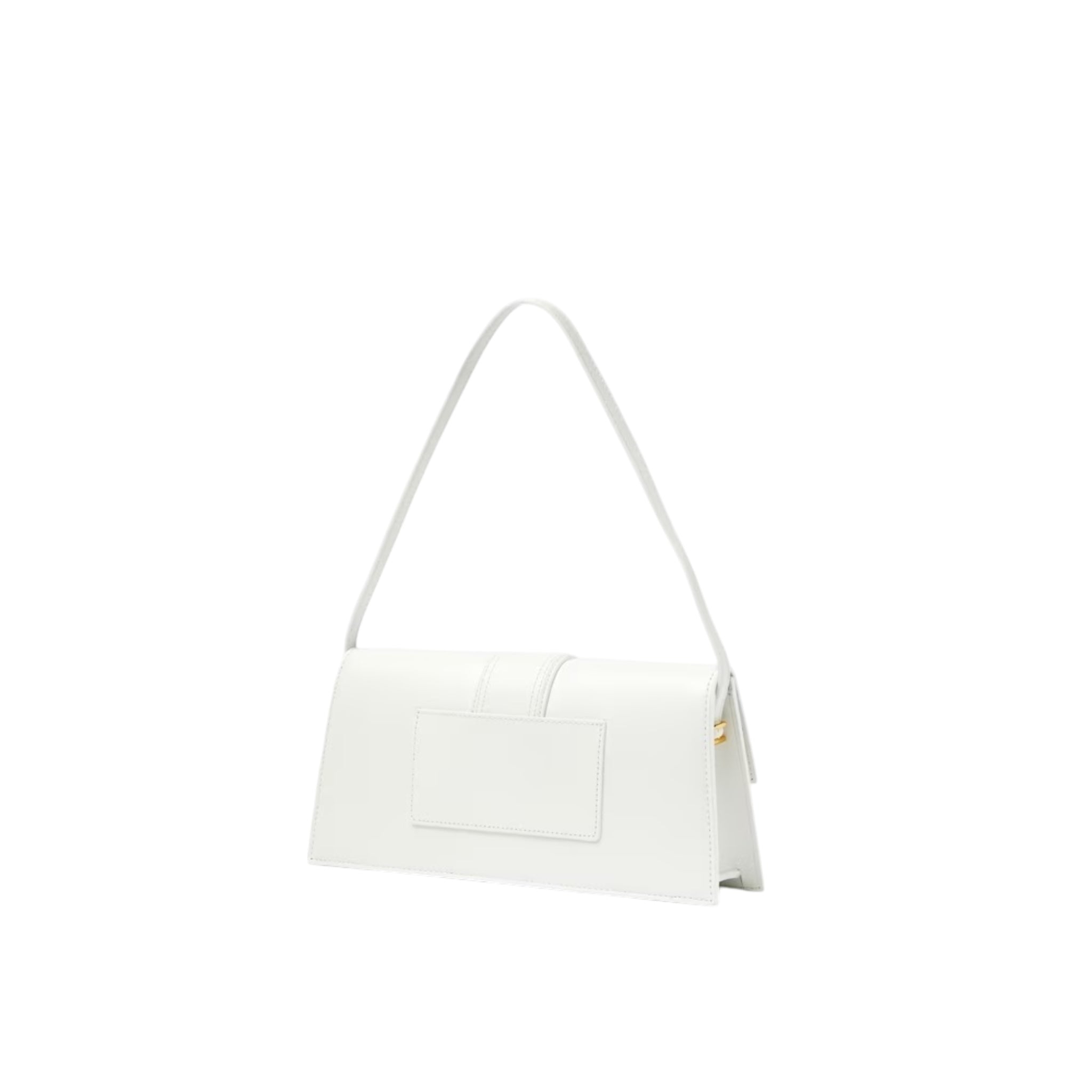 JACQUEMUS LE BAMBINO LONG BIANCA