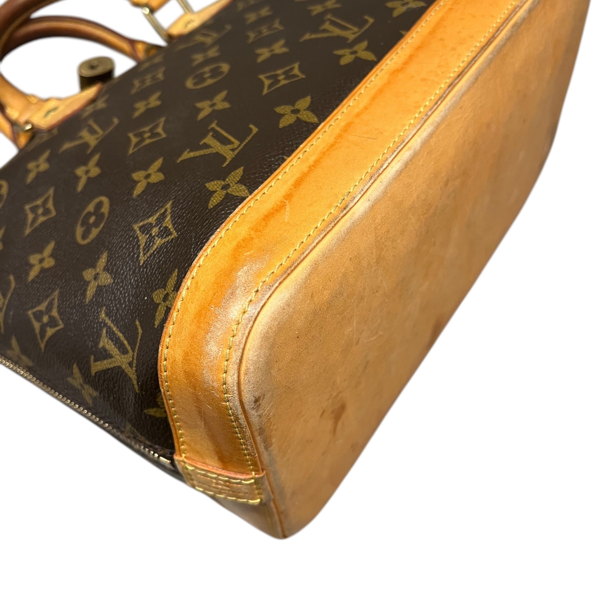 LOUIS VUITTON ALMA