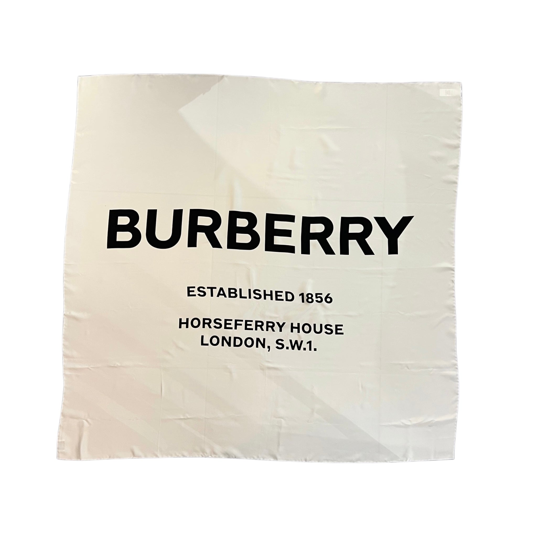 BURBERRY FOULARD