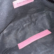 BALENCIAGA LE CAGOLE XS ROSA