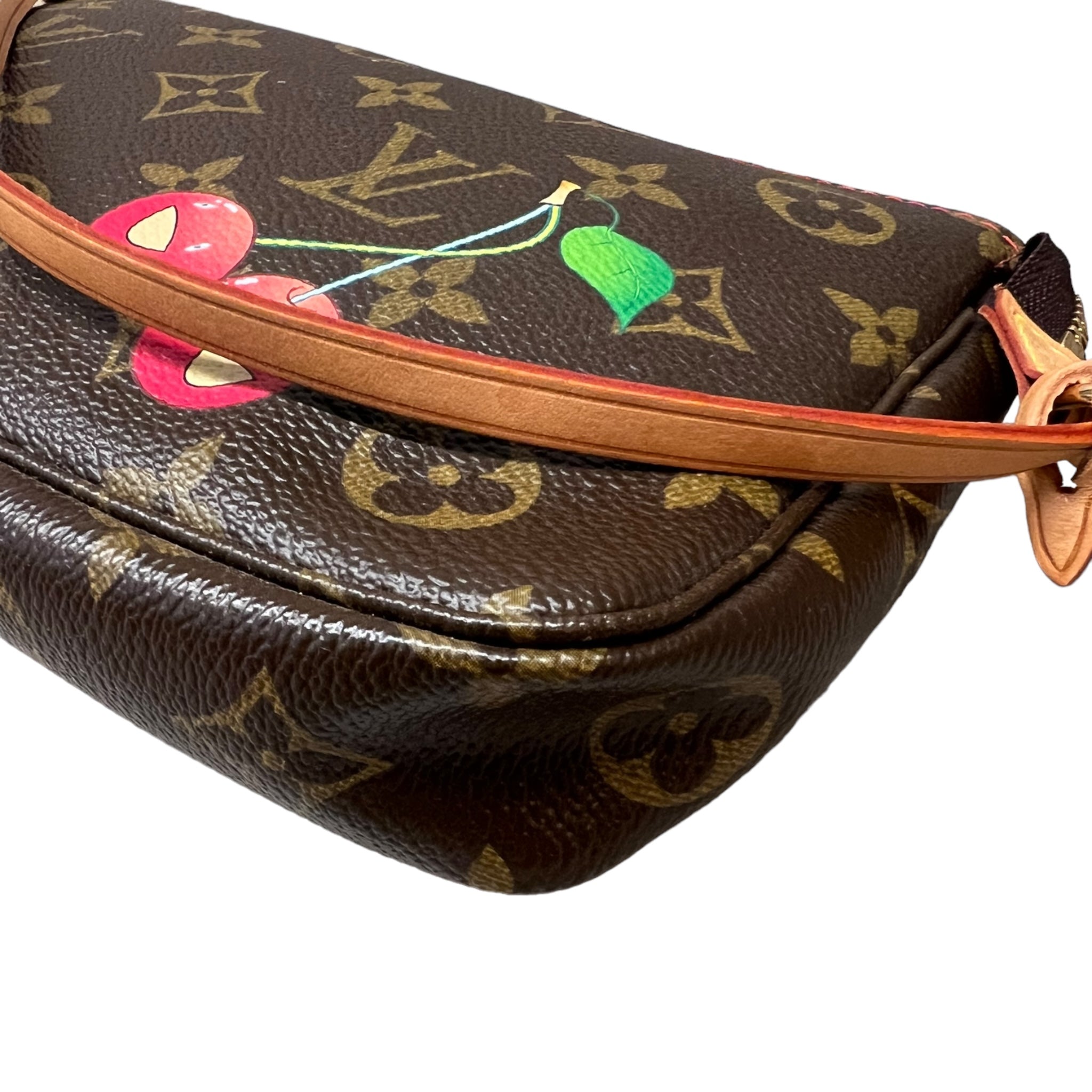 LOUIS VUITTON POCHETTE ACCESSOIRES