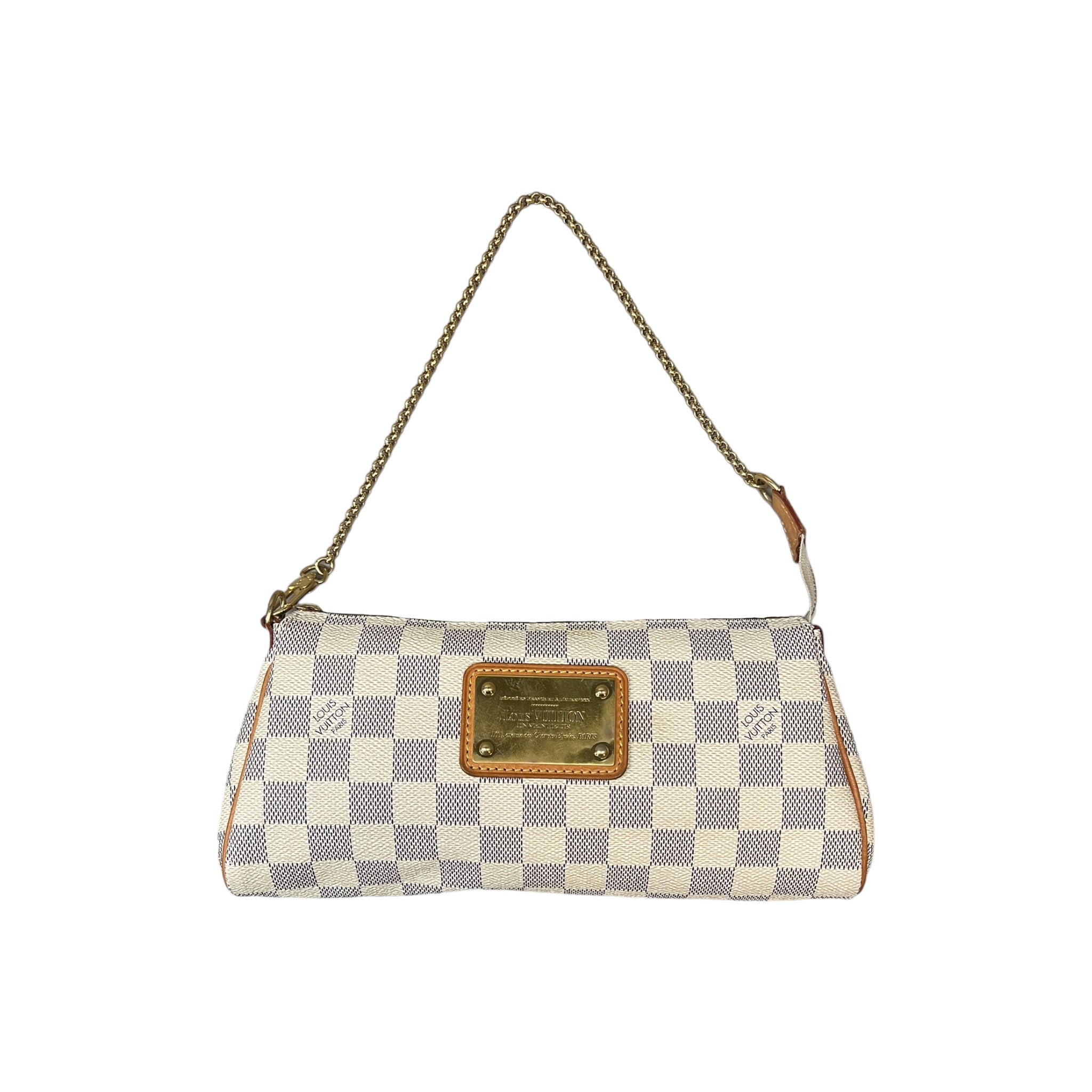 LOUIS VUITTON EVA DAMIER AZUR