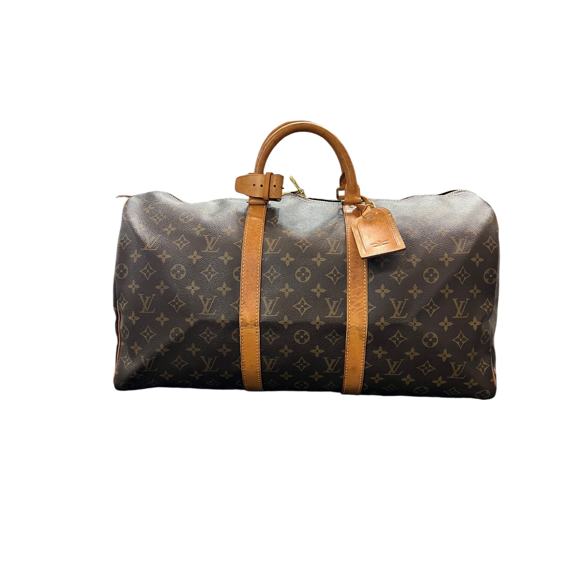 LOUIS VUITTON KEEPALL 50