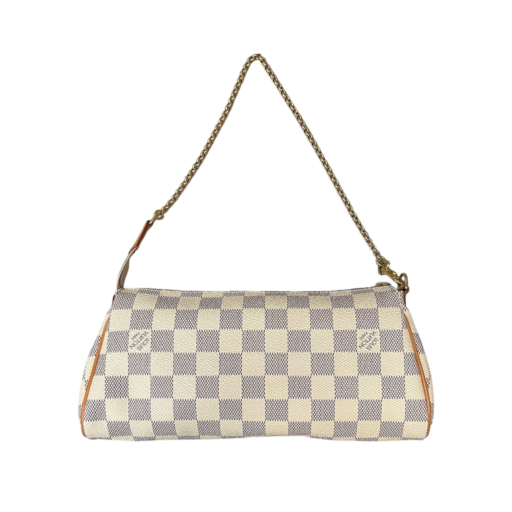 LOUIS VUITTON EVA DAMIER AZUR