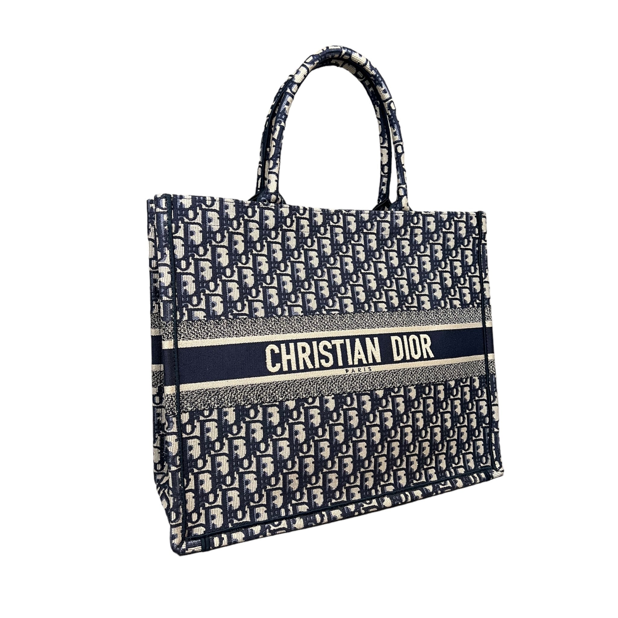 DIOR BOOK TOTE GRANDE