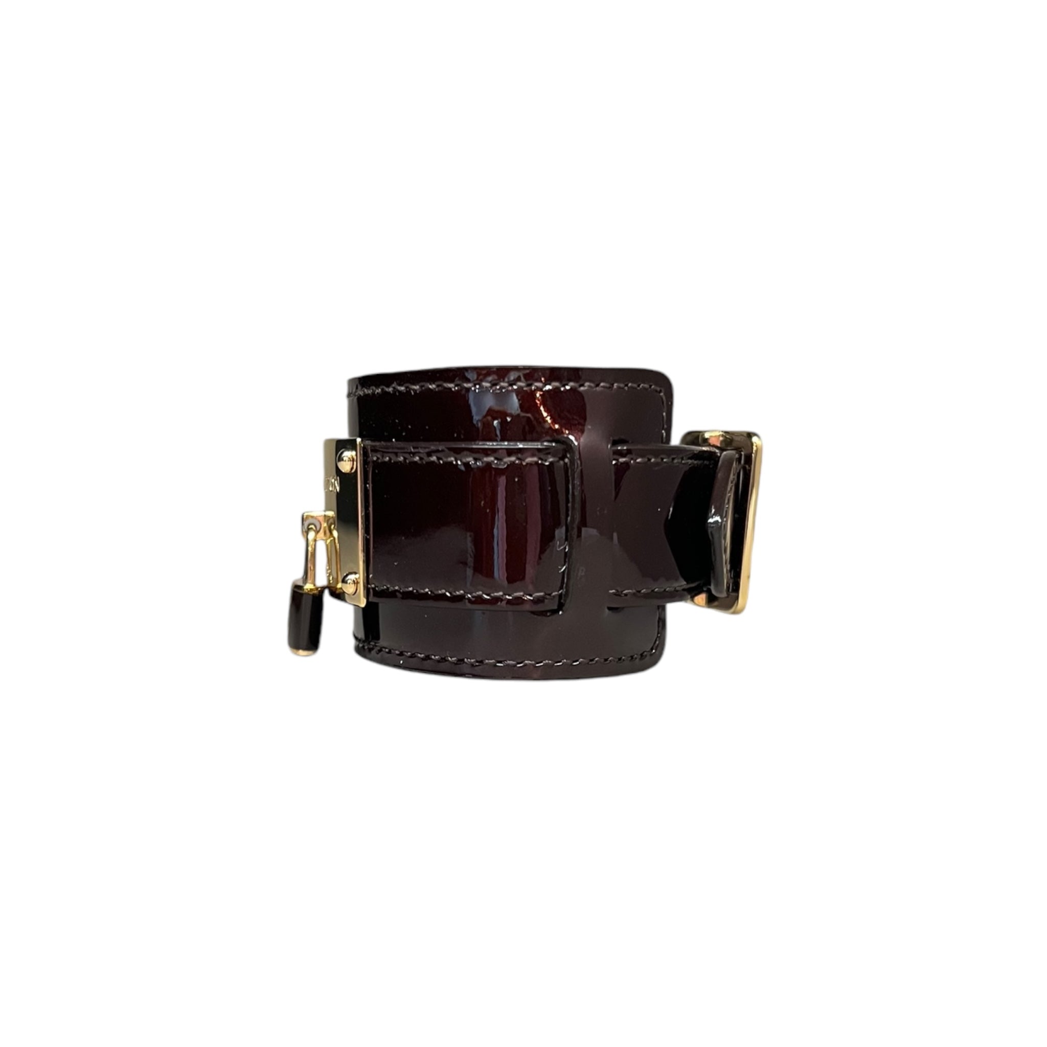 LOUIS VUITTON BRACCIALE VERNICE