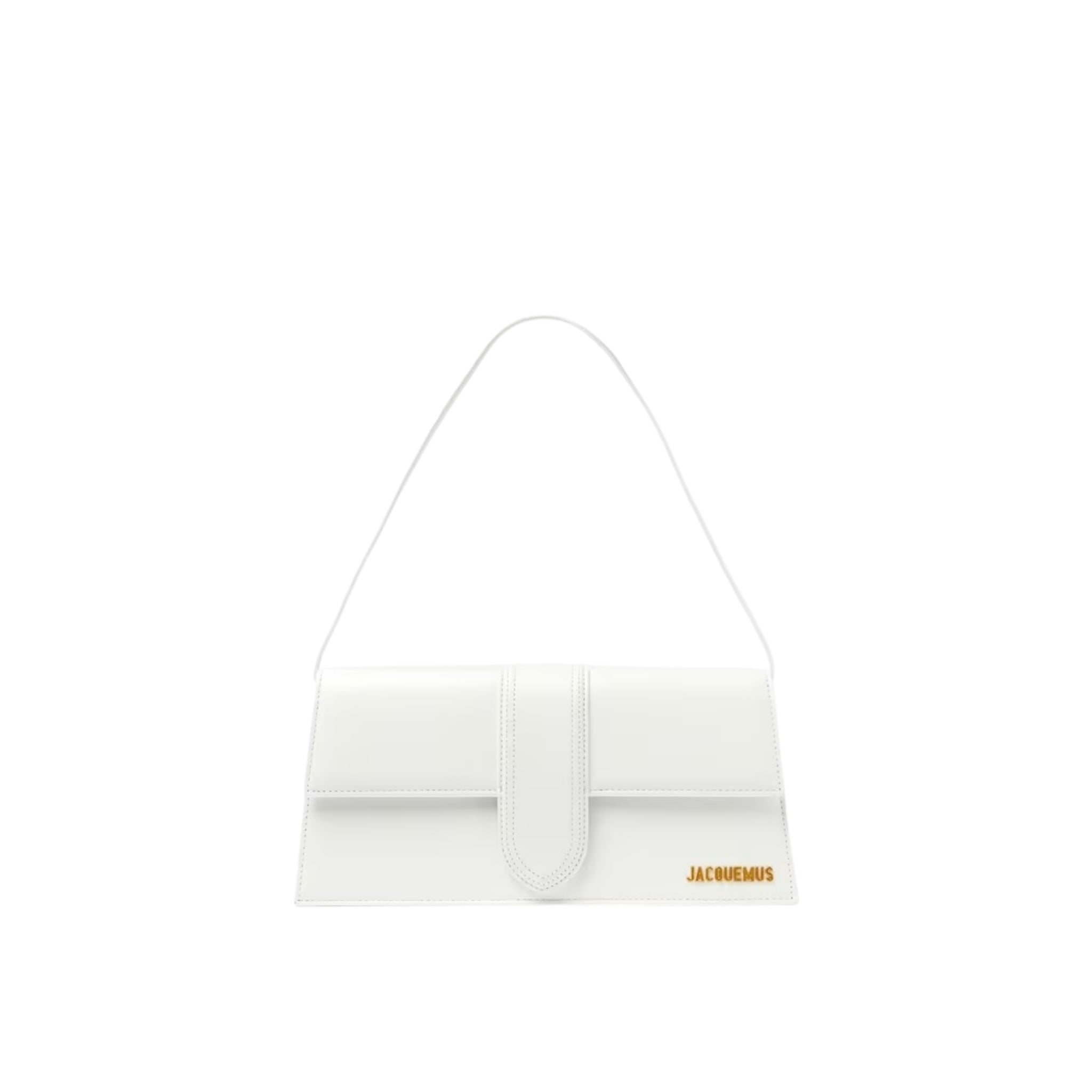 JACQUEMUS LE BAMBINO LONG BIANCA