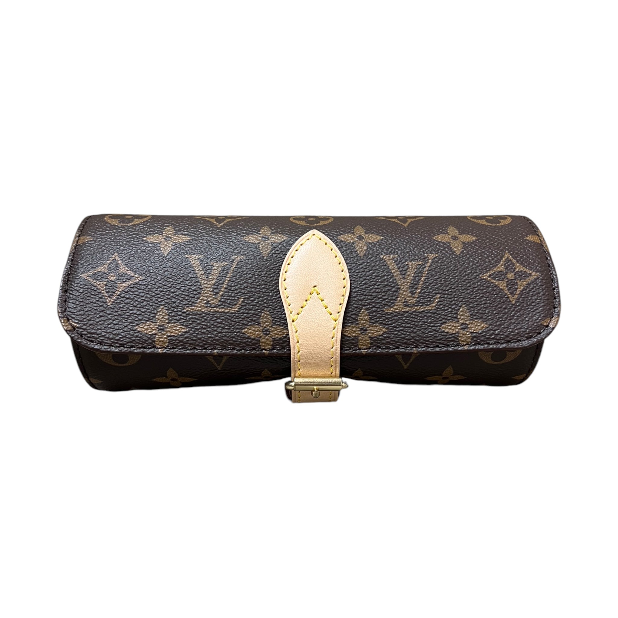 LOUIS VUITTON PORTA OROLOGI DA 3