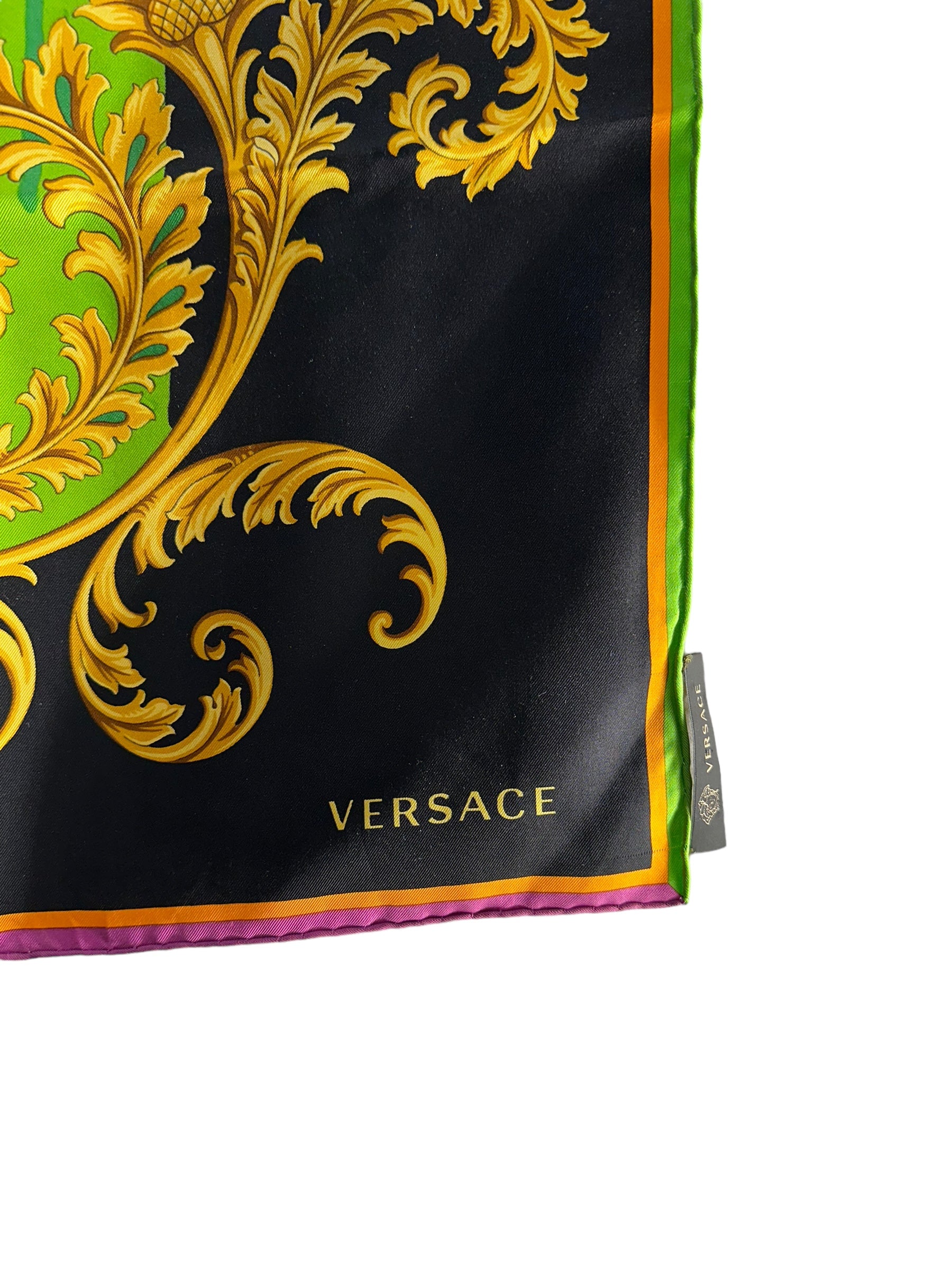 VERSACE FOULARD