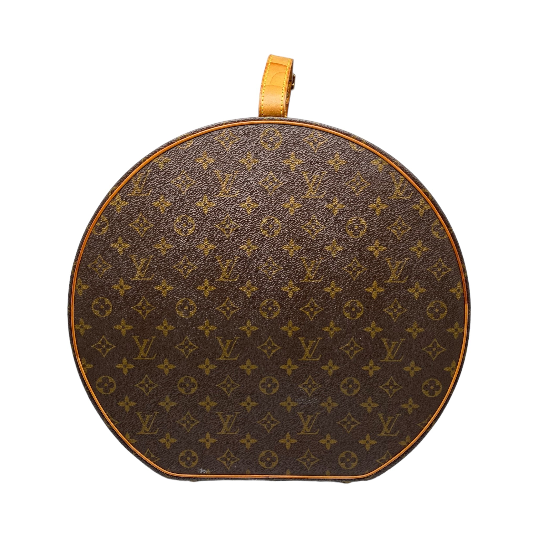 LOUIS VUITTON CAPPELLIERA BOÎTE