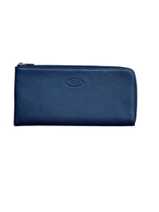 TOD’S PORTAFOGLIO BLUE