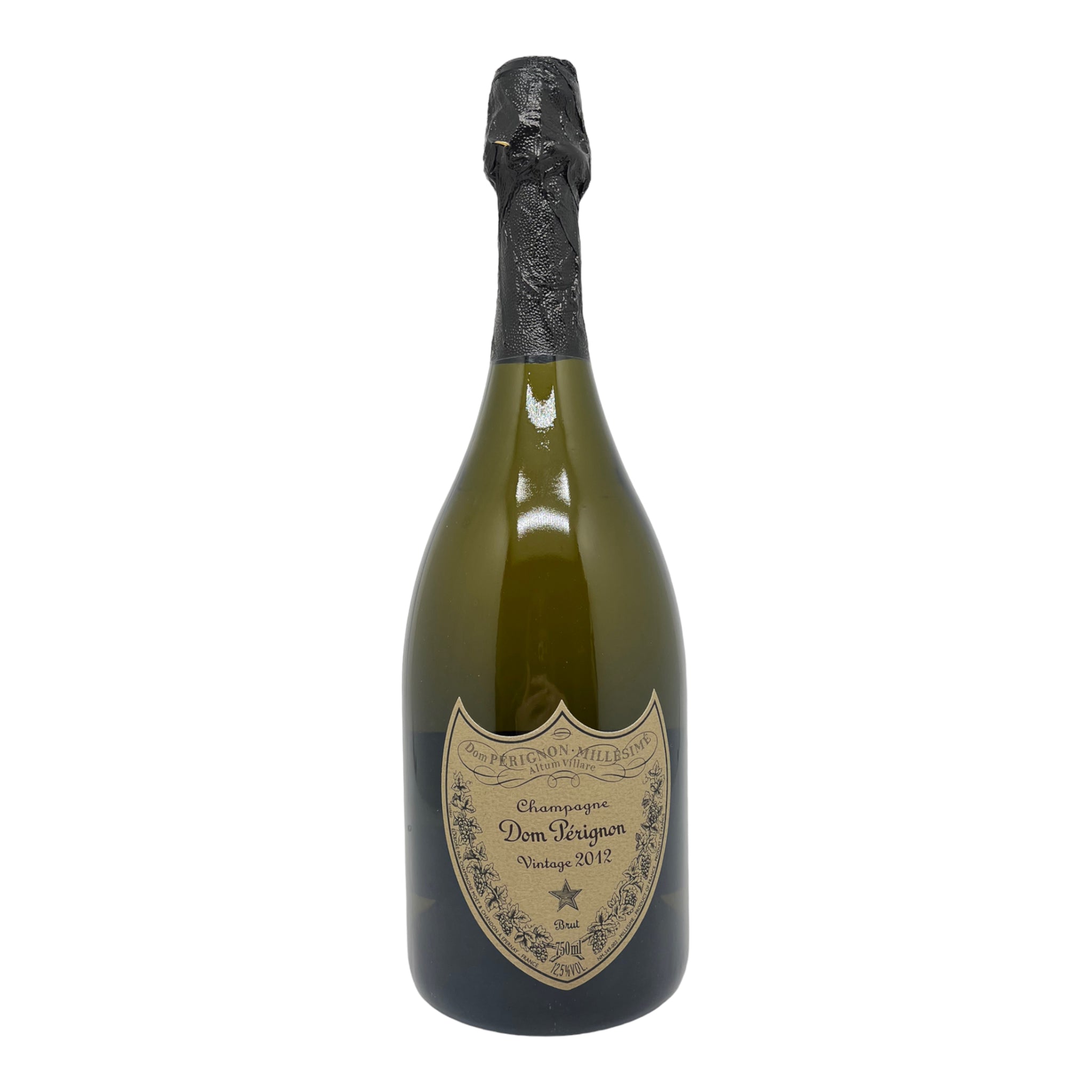 DOM PÉRIGNON 2012