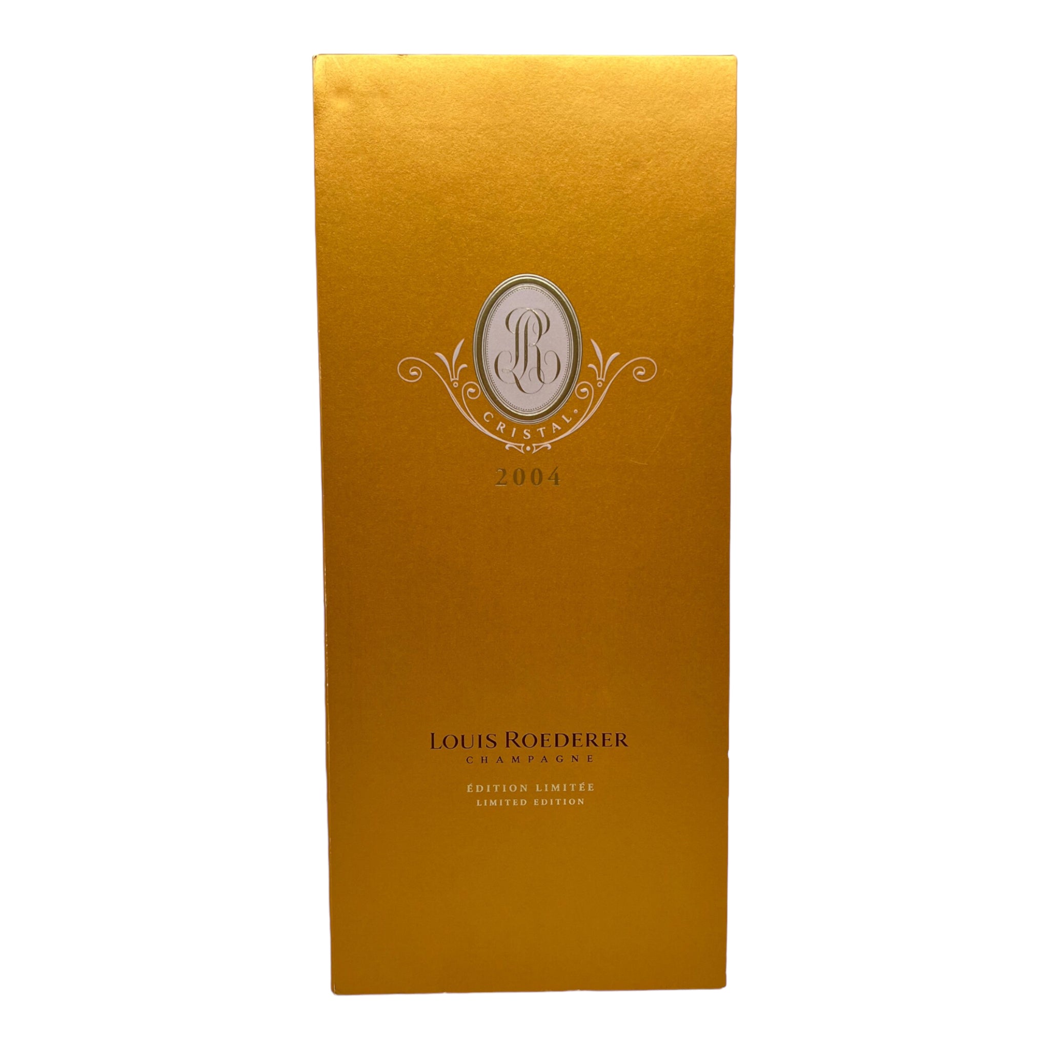 LOUIS ROEDERER CRISTAL 2004