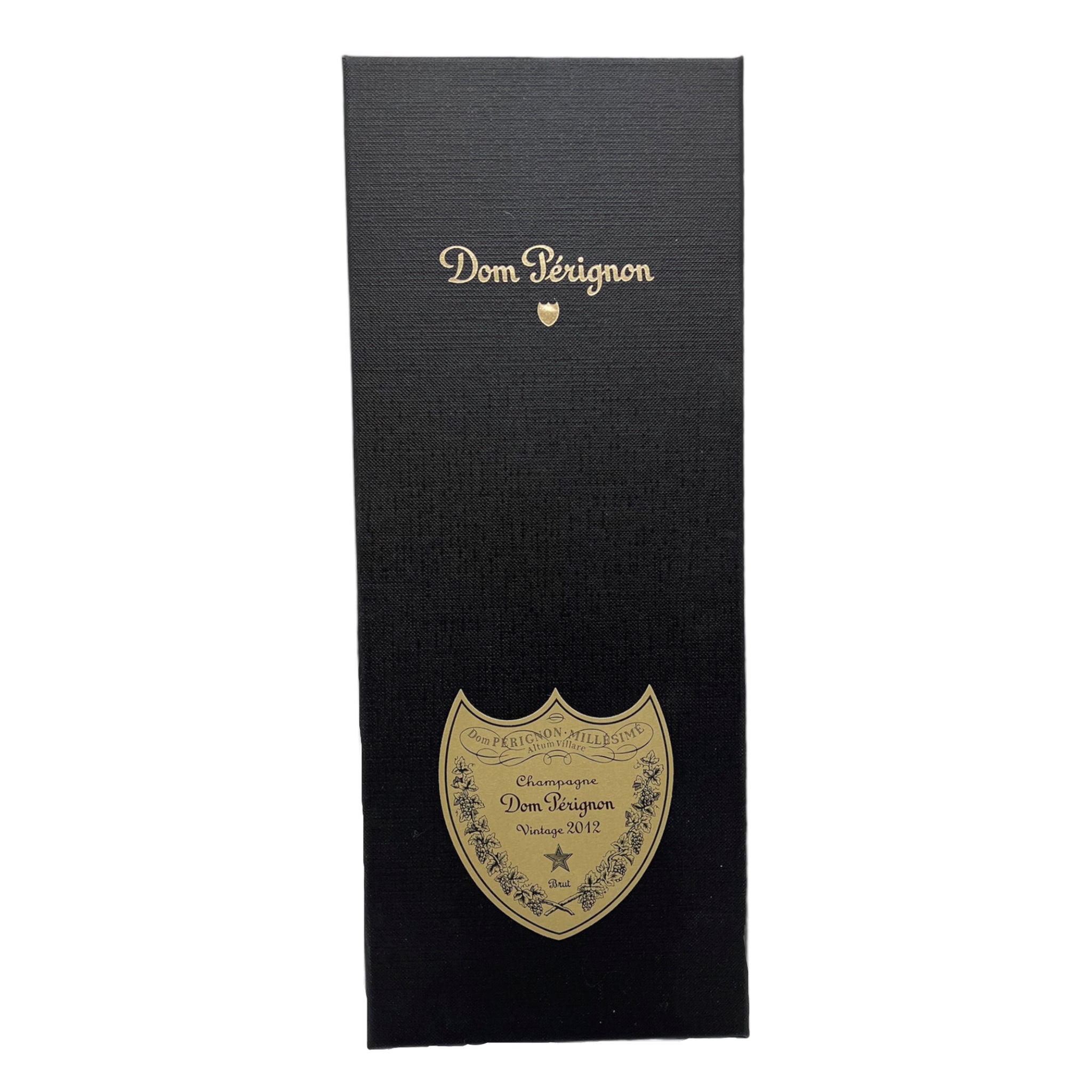 DOM PÉRIGNON 2012