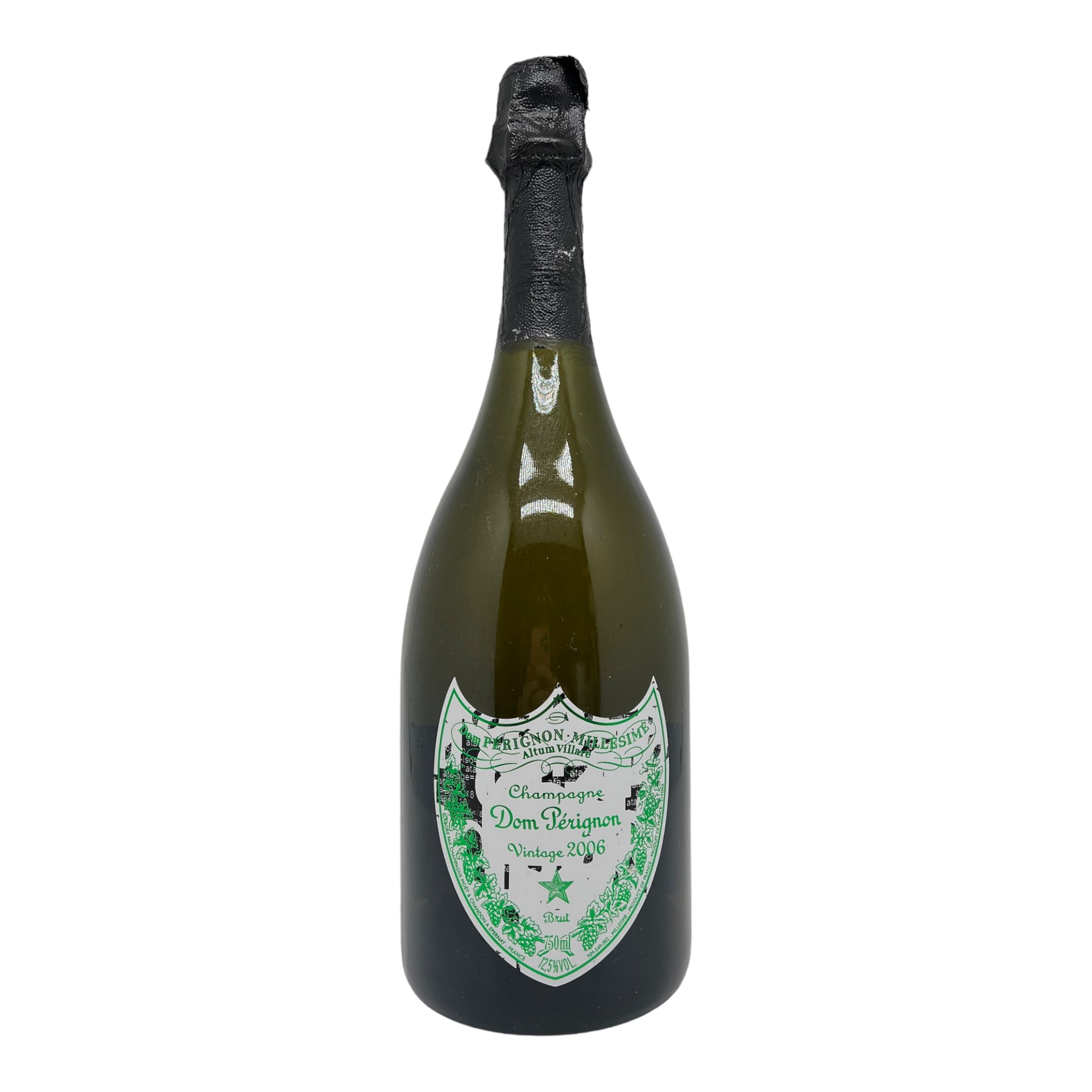 DOM PÉRIGNON 2006 LIMITED EDITION