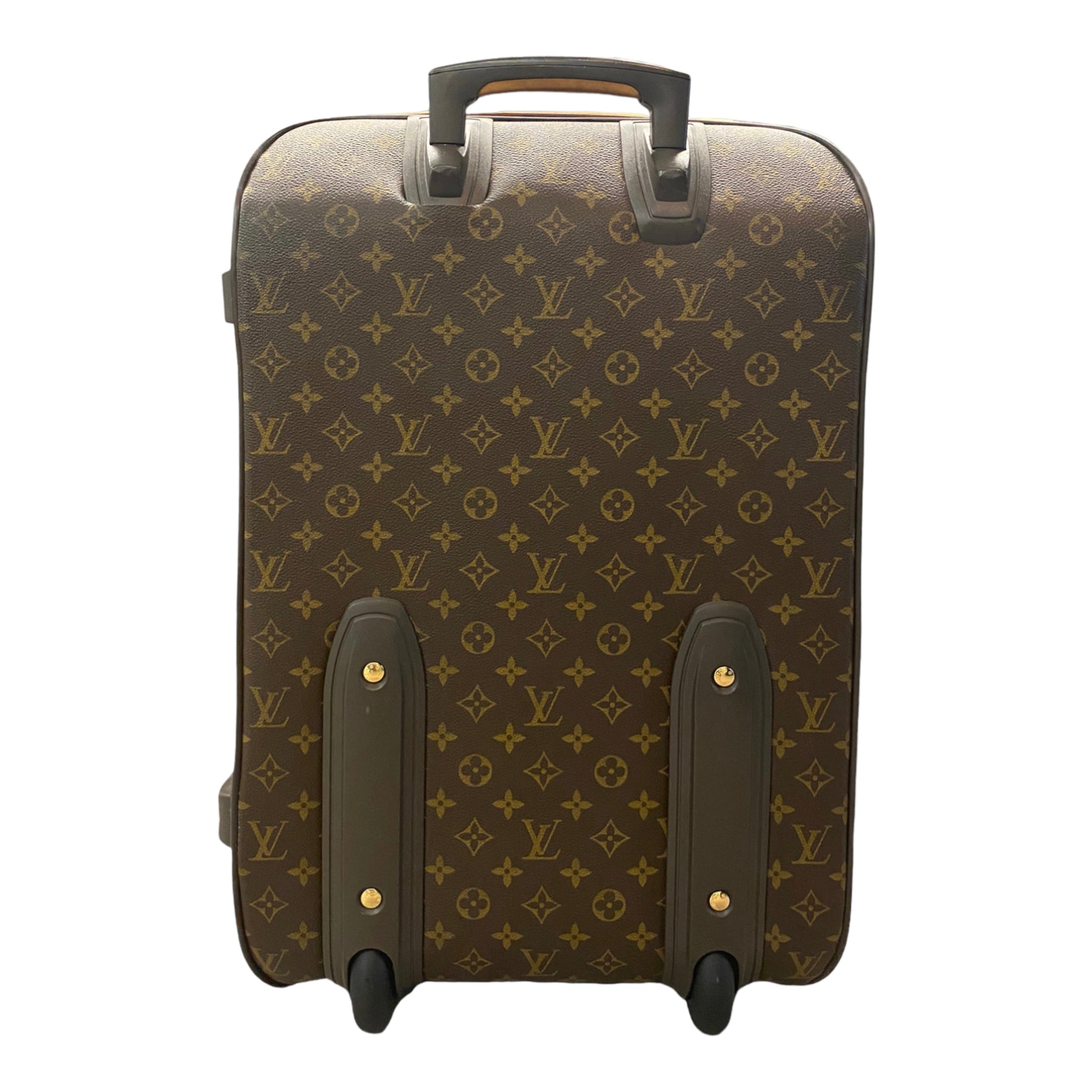 LOUIS VUITTON TROLLEY PÉGASE 55