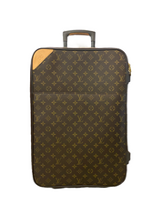 LOUIS VUITTON TROLLEY PÉGASE 55